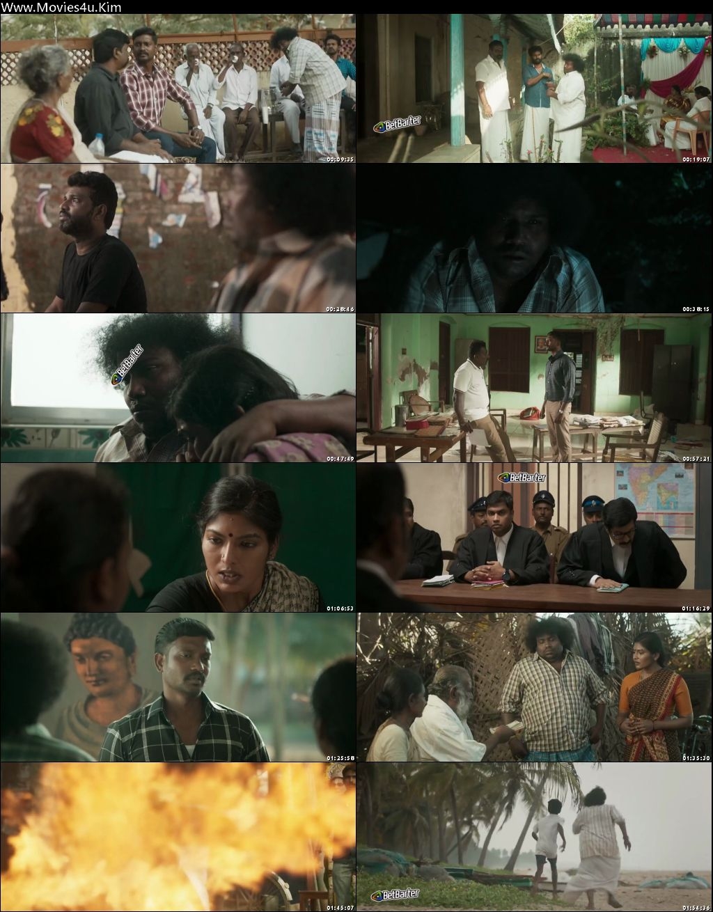 Bommai Nayagi 2023 Dual Audio Hindi (HQ-Dub) HDRip | 720p | 480p